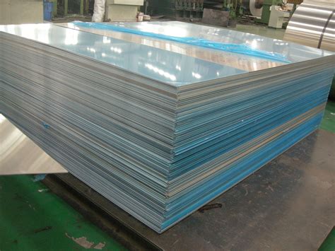 aluminum sheet metal suppliers